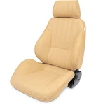 Scat Enterprises Rally Recliner Seat - Lh Beige Vinyl. Fixed Price $573.80.