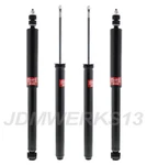 Kyb Performance Shocks Nissan Datsun B210 1974 75 76 77 1978. Fixed Price $229.99.