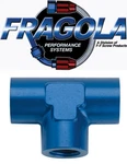Fragola 491701 1/8 Npt Female Aluminum Tee Hose Fitting Adapters Imca Usra. Fixed Price $12.81.