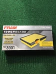 Fram TGA3901 Air Filter Guard-new. Fixed Price $6.00.