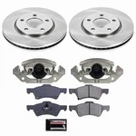 Disc Brake Kit Power Stop KCOE5247. Fixed Price $295.98.