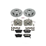 Disc Brake Kit Power Stop KCOE407 Fits 92-96 Honda Prelude. Fixed Price $297.98.
