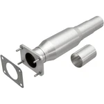Magnaflow 448202 Catalytic Converter - Obd Ii Cali Fits 4.6L Deville In Chart. Fixed Price $139.00.