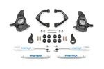 Fabtech K1064 4" Ultimate Lift Kit For 2011-2019 Gm C/K2500HD, C/K3500HD. Fixed Price $1697.61.