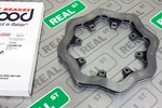 Wilwood Ultralite 32 Vane Plain Face Brake Rotor 11.75" Diameter 0.81" Width. Fixed Price $142.85.