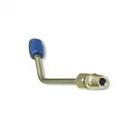 Nitrous Express 15710 Stainless Steel Solenoid Plate Connector. Fixed Price $19.05.