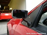 Apr Performance Carbon Fiber GT3 Side Mirrors Honda Civic 2 Door Ek 96-00. Fixed Price $307.70.