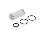 Holley 162-567 Dominator Billet Fuel Filter Element Replacement. Fixed Price $45.96.