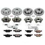 Disc Brake Kit Power Stop KCOE873 Fits 03-08 Bmw Z4. Fixed Price $1060.99.