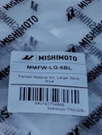 Mishimoto Large Fender Washer Kit Blue (6-PIECE). Fixed Price $14.95.