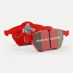 Ebc Brakes DP31162C Low Dust Redstuff Is Superb Pad For Fast Street Use. Fixed Price $196.84.