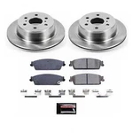 Disc Brake Kit Power Stop KOE2083. Fixed Price $275.99.