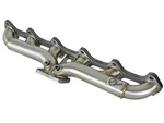 Afe Twisted For Steel Header Turbo Manifold (T3) 98.5-02 Dodge Diesel Trucks L6. Fixed Price $1393.00.