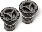 Warn 95060 Locking Hubs Super Duty 35 Spline Black Stainless Steel Bolt Set 2. Fixed Price $390.00.
