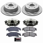 Disc Brake Kit Power Stop KCOE2008. Fixed Price $273.98.
