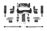 Fabtech K7055DL 6" Coil Spacer Lift Kit W/dirt Logic C/o For 16-21 Toyota Tundra. Fixed Price $4385.09.