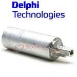Delphi FE0023 Electric Fuel Pump For V40-09-0003 T0722393 SP1247 SP1246 Mu. Fixed Price $195.01.