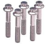 Arp M10 1.50 40 Black Oxide Bolts - Pack For Automotive Applications. Fixed Price $28.28.