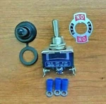 Bbt Marine Grade Waterproof 3 Position Momentary Windlass Toggle Switch. Fixed Price $13.95.