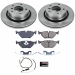 Disc Brake Kit Power Stop KOE962 Fits 03-08 Bmw Z4. Fixed Price $330.99.