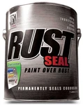 Kbs Rustseal; Preventive Corrosion Barrier Coating; Satin Black; Gallon. Fixed Price $159.99.