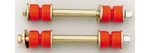 Energy Suspension Sway Bar End Link Polyurethane Bushings Red 2.875" Sleeve. Fixed Price $29.68.