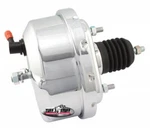 Stuff 2221NA Chrome Power Brake Booster 7" Single Diaphragm Custom Hot Rod. Fixed Price $100.00.