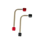 Nitrous Outlet 4150 Stinger 2 Race Deep Break Solenoid Bracket System Har. Fixed Price $103.99.