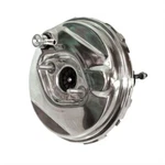 Right Stuff RPB9121C 9IN Delco Style Brake Booster Chrome W/o Stamp & W/bracket. Fixed Price $263.59.