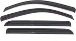 Auto Ventshade Avs Outside Mount Ventvisor Fits Frontier And Navara 94407. Fixed Price $49.99.