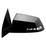 Sherman 615-320DL Driver Side Manual View Mirror (heated, Foldaway) 25884997. Fixed Price $99.39.