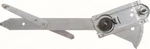 1965-66 Impala 2-DOOR Hardtop/convertible Window Regulator Lh. Fixed Price $134.99.