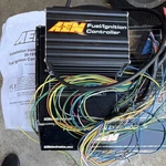 Fuel Ignition Controller Aem For Any Cars And Trucks. Fixed Price $500.00.