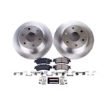 Power Stop For 03-05 Chevrolet Astro Rear Autospecialty Brake Kit. Fixed Price $185.63.