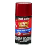 Duplicolor Perfect Match Spray Paint Gm Medium Garnet Red Metallic 72 WA8979 8OZ. Fixed Price $19.36.