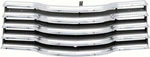 Oer Chrome Grill With Black Brackets For 1947-1953 Chevrolet Pickup Truck. Fixed Price $589.98.