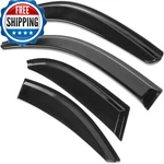 Torcia Tape On Window Visors Compatible 2006-2013 Lexus IS250 IS350 For. Fixed Price $120.33.