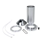QA1 For 51 Series Coil-over Sleeve Kit Large Body 2.5IN SPRING/6-7IN Length. Fixed Price $122.39.