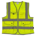 Safety Vest Lime UCSV601 By United Css. Fixed Price $15.00.