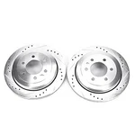 Rr Disc Brake Rotor Power Stop AR85124XPR. Fixed Price $136.65.