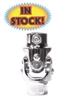 Flaming River FR2509DDPL 9/16"-26 X 3/4" Spline Polished Ss U-joint. Fixed Price $139.99.