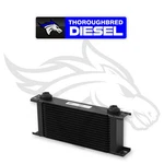 Earl's 416ERL Ultpro Wide Oil Cooler - Rows Black. Fixed Price $325.95.
