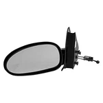Sherman 618-300L Driver Side Manual View Mirror (non-heated, Non-foldaway). Fixed Price $34.51.