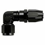 Fragola 109112-BL 90 Degree Low Profile Hose End Fitting Adapter -12 An Black. Fixed Price $29.69.