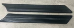 New Scott Drake Pillar Post Pad Kit 67-68 Mustang C7ZZ-6503599-BK. Fixed Price $63.83.