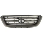 Sherman 8127-99-0 Grille Assembly Black For 2007-2009 Toyota Tundra. Fixed Price $99.26.