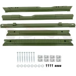 Track Truck Long Bed Rails Fits 1999-2018 Ford F250/F350/F-450 Super Duty. Fixed Price $181.96.