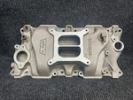 Weiand Stealth 8016 Aluminum Intake Manifold Sbc Small Block Chevy.. Fixed Price $304.99.