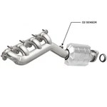 Magnaflow 51130 Direct-fit Catalytic Converter Manifold For 2006-09 Cadillac Sts. Fixed Price $690.00.