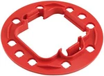 Allstar Performance ALL81212 Hei Wire Retainer Red. Fixed Price $6.99.